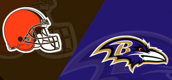 Baltimore Ravens Vs Cleveland Browns Exact Winning Margin Of Victory   Browns Ravens 092723 