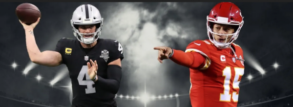 KC Chiefs vs Las Vegas Raiders Game Betting Preview - November 14