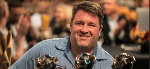 Whatever Happened to Chris Moneymaker?  