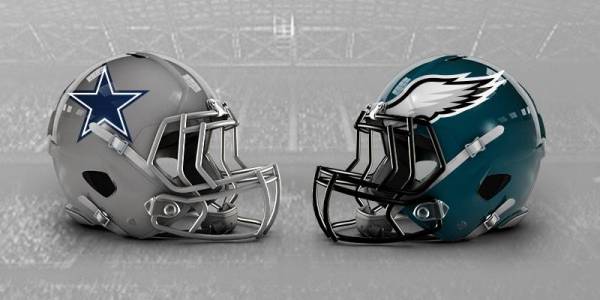 Bet the Eagles-Cowboys Game Online - Week 14 