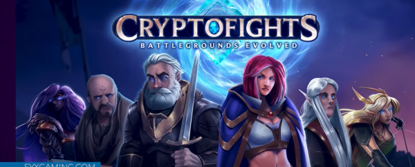 CryptoFights Announces Token