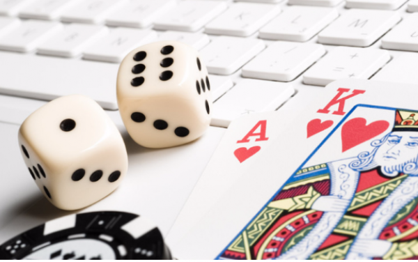 most common gambling dice games