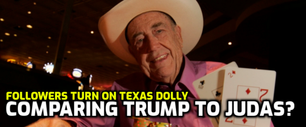 Texas Dolly Goes Off on Romney for Impeachment Vote: 'Can't Believe I Supported Him'