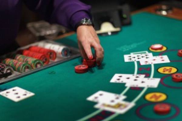 Nevada Gaming Revenue Up 10 Percent 