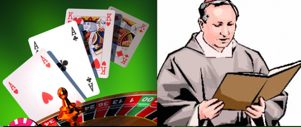 Priest Stole Hundreds of Thousands to Fund Gambling Addiction