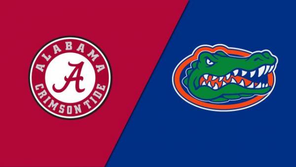 Spread on the Alabama Crimson Tide vs. Florida Gators Week 3 Game