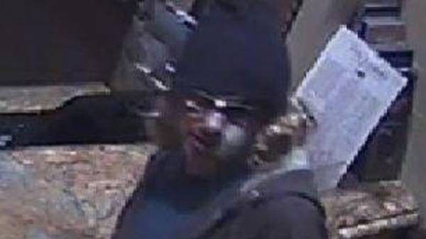 Vegas Police Release Image of Man Who Robbed Bellagio Poker Room