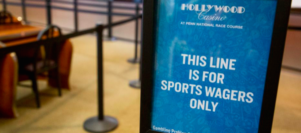 the sportsbook at hollywood casino penn national