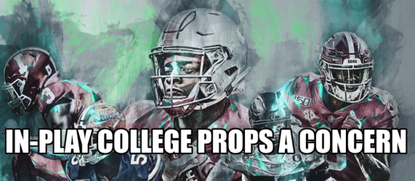prop bets college football