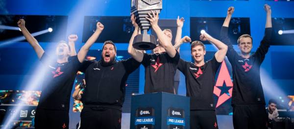 Intel Grand Slam Season 3 Winner Odds