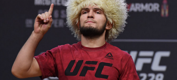 Khabib Nurmagomedov Says McGregor "Finished....Bag of S***"