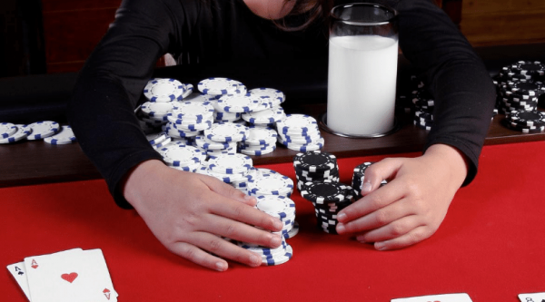 Should I teach my child to play poker?