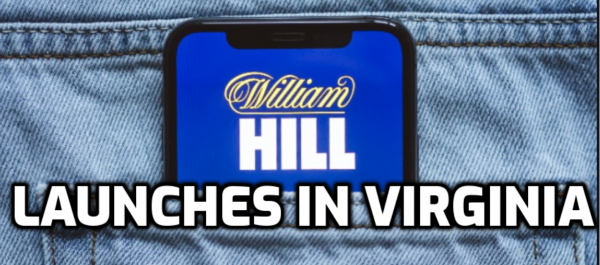 Can't Bet the Cavaliers, Hokies on William Hill App From Virginia