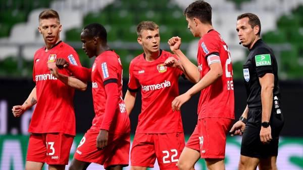 German Bundesliga Betting Odds, Tips - 26 October - Bayer Leverkusen - Augsburg