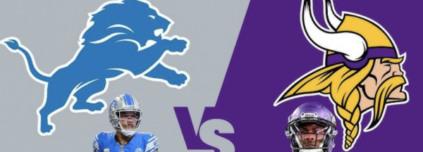 What's the Line on the Vikings-Lions Week 18 Game? 