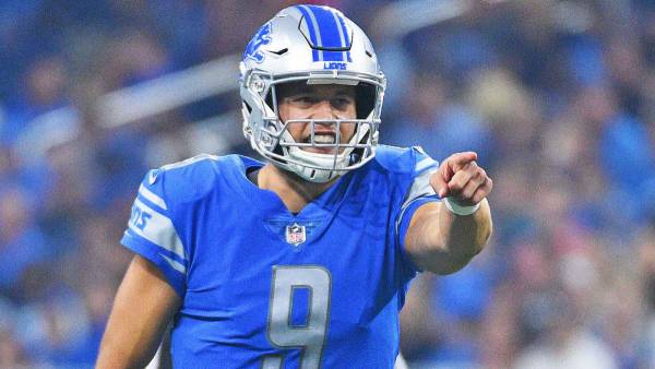 Rams Odds Plummet Following Stafford Trade