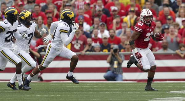 What The Line Should Really Be On The Michigan vs. Wisconsin Week 5 Game 