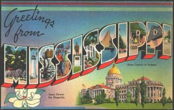 Mississippi House Bill 1373 Looks to Legalize Internet Gambling, Poker