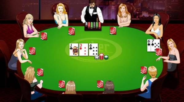 NJ Party Poker download the new for windows