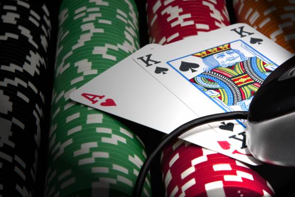 California Online Poker Bill Goes Down in Flames Once Again