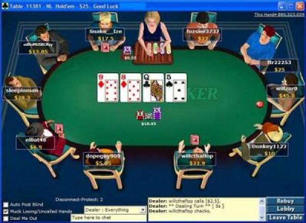 nj online casino 3 card poker