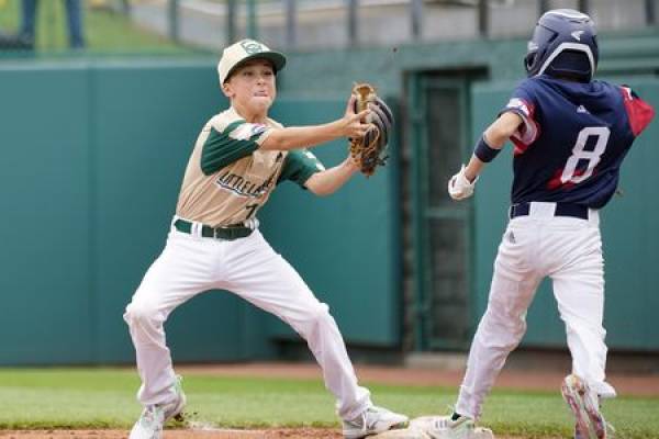 Oregon Payout Odds to Win the 2021 Little League World Series