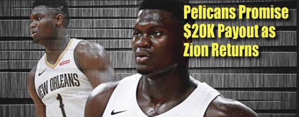 Zion Williamson to Rejoin Pelicans as Team Continues to Get Hot