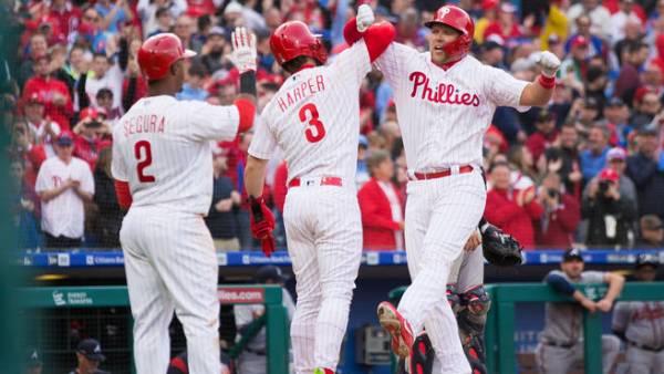 Philadelphia Phillies vs. Colorado Rockies Betting Preview - April 18 