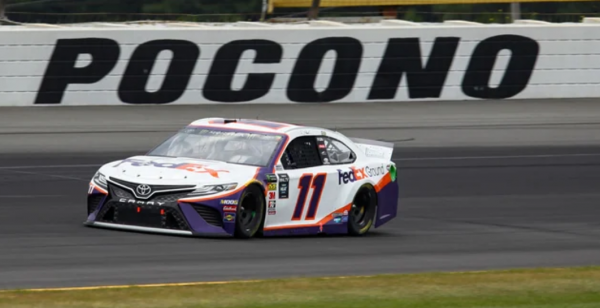 NASCAR Betting – Pocono Organics 325 Odds