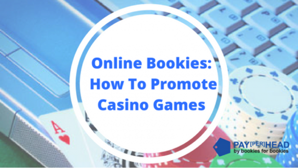 how to promote gambling offers