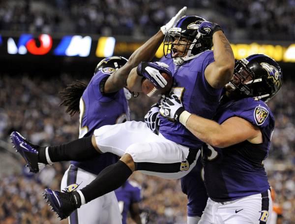 Baltimore Ravens vs. Cleveland Browns Odds and Predictions