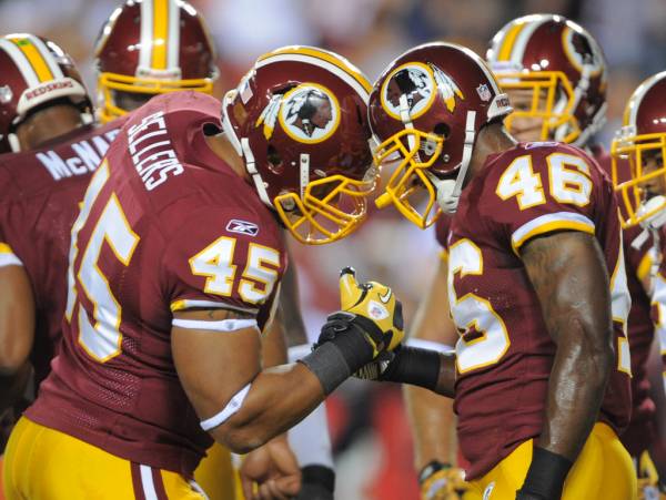 Washington Redskins vs. Green Bay Packers Betting Pick