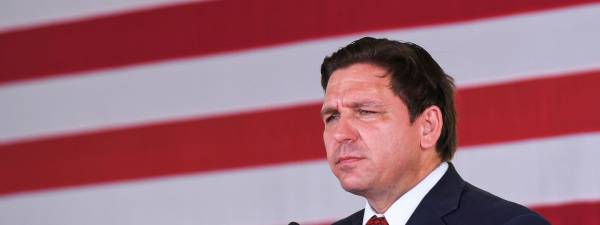 With DeSantis Poll Numbers Tanking: BetOnline Releases Latest Presidential Odds