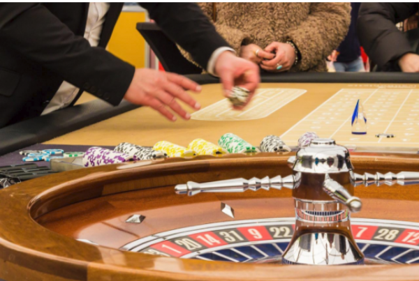 Casino Etiquette for Beginners