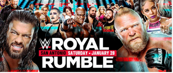 WWE Royal Rumble 2023 Winner Betting Odds Now Offered 