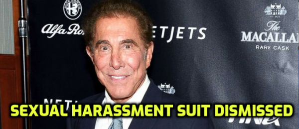 Judge Dismisses Harassment Lawsuit Against Wynn Resorts