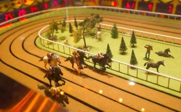 Sigma Derby Horse Racing Game Celebrates 10 Years at the D Las Vegas