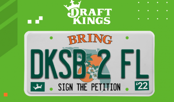 DraftKings Pulls Out All The Stops in Final Petition Push....Offers Free Cash?