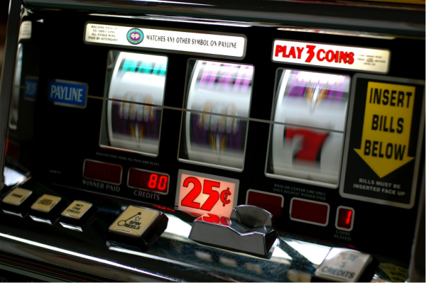 slot machine how to win