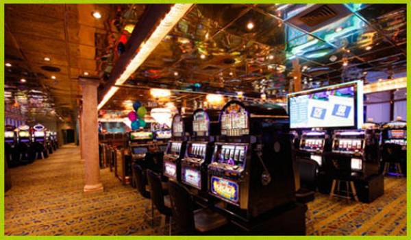 casinos between jacksonville fl and paducah kentucky