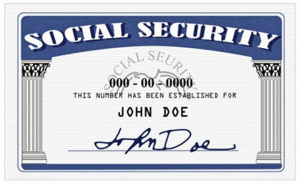 Do I Have to Provide My Social Security Number to NYRAbets.com?