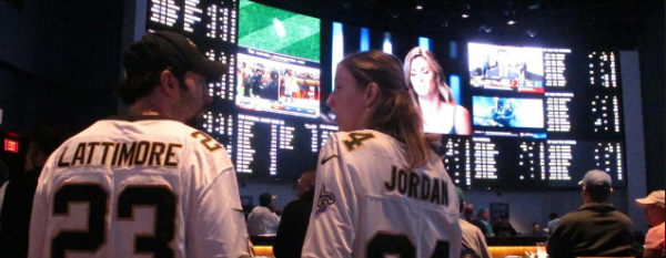 Jerseys on, Wallets Open as Sports Betting Meets NFL season 
