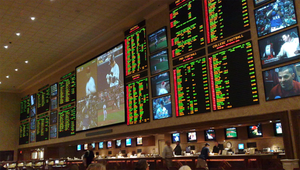 Sportsbook Betting (The Smart Way)