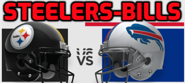 Pittsburgh Steelers Vs. Buffalo Bills Prop Bets - Sunday Night Football