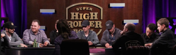 Super High Roller Bowl to Run May 27-30