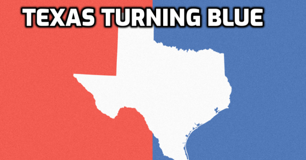 Texas Moves Toss Up: Biden Still Pays $25.50 Per $10 Bet