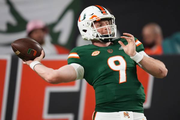 Miami Hurricanes Regular Season Wins Projection Odds - 2022 Regular Season