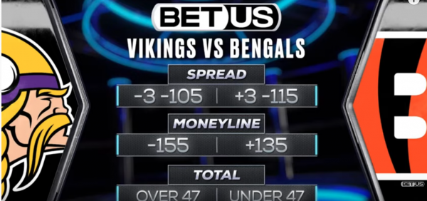 Expert Picks on the Vikings-Bengals Game