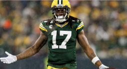 Davante Adams Trade Odds for 31 Teams