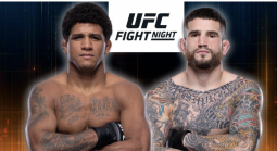 UFC Vegas 97 Betting Lines